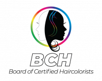 Board of Certified Haircolorists Logo
