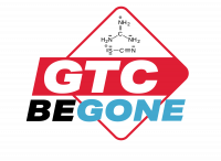 GTC BeGone Logo