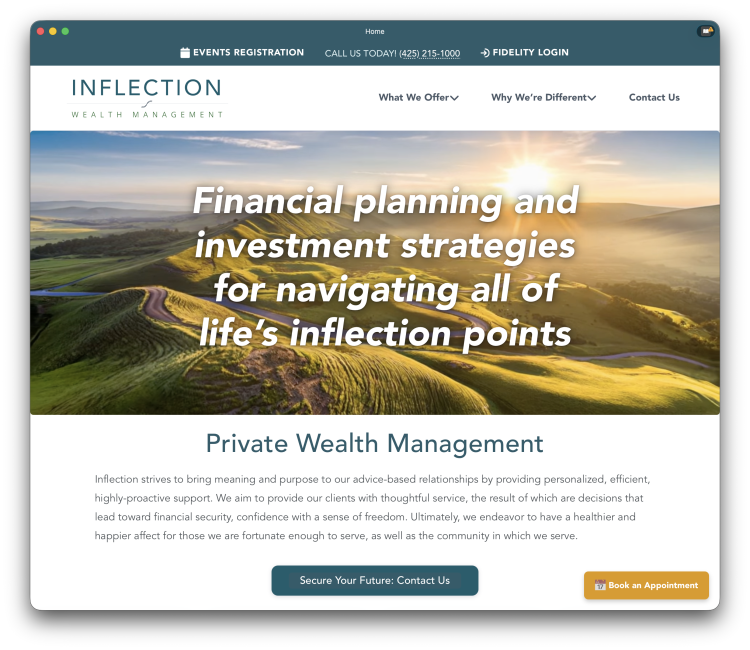 website