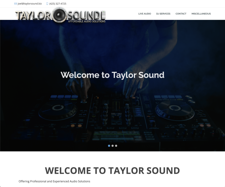 taylorsound