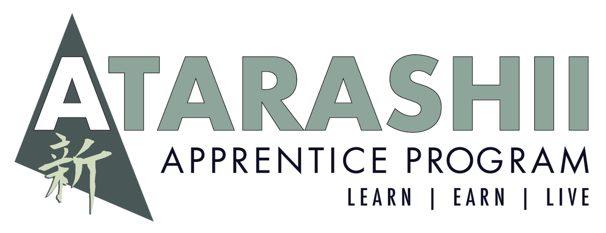 Atarashii Logo