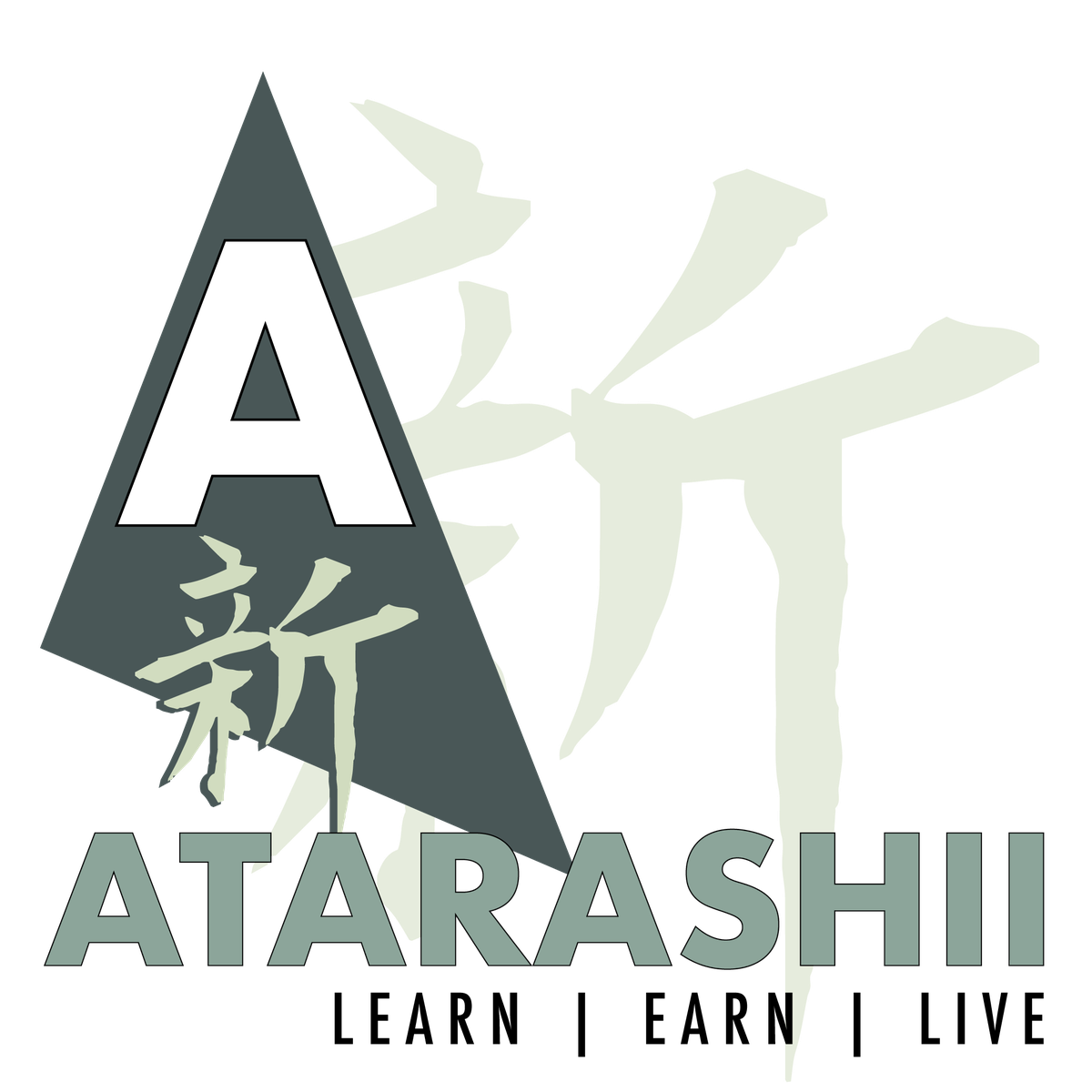 Atarashii Logo