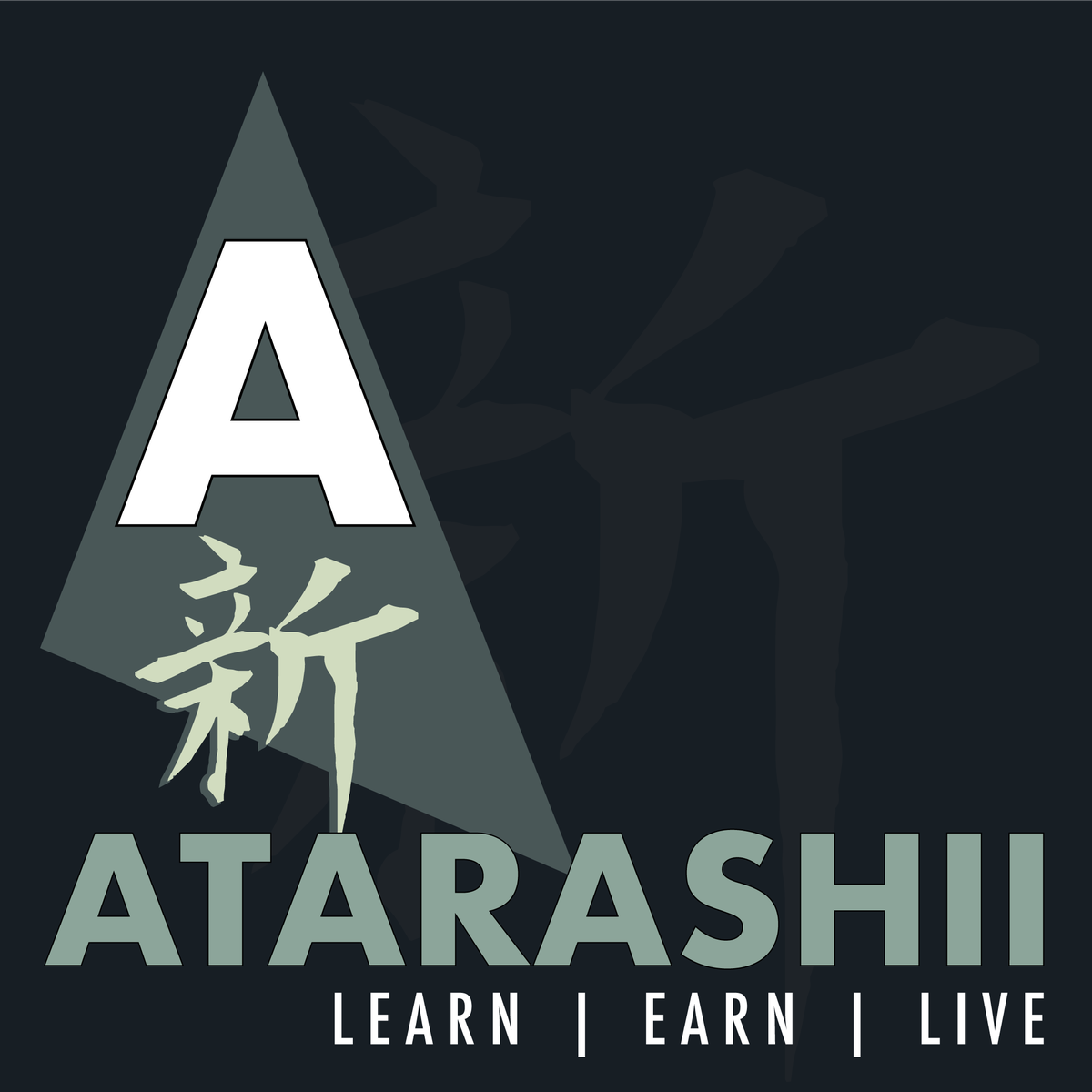 Atarashii Logo