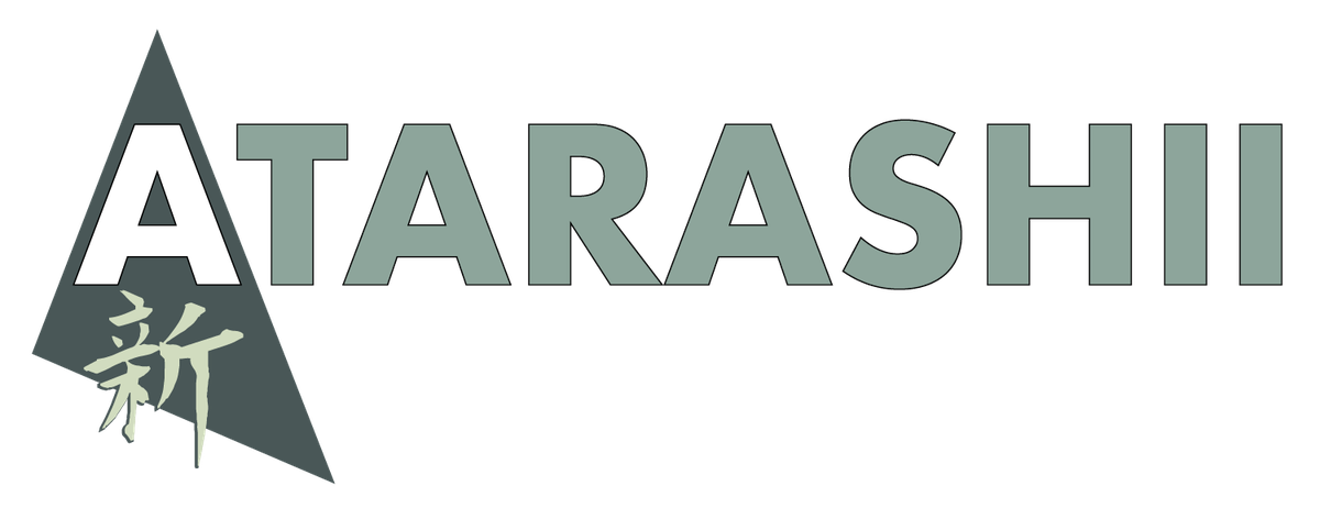 Atarashii Logo