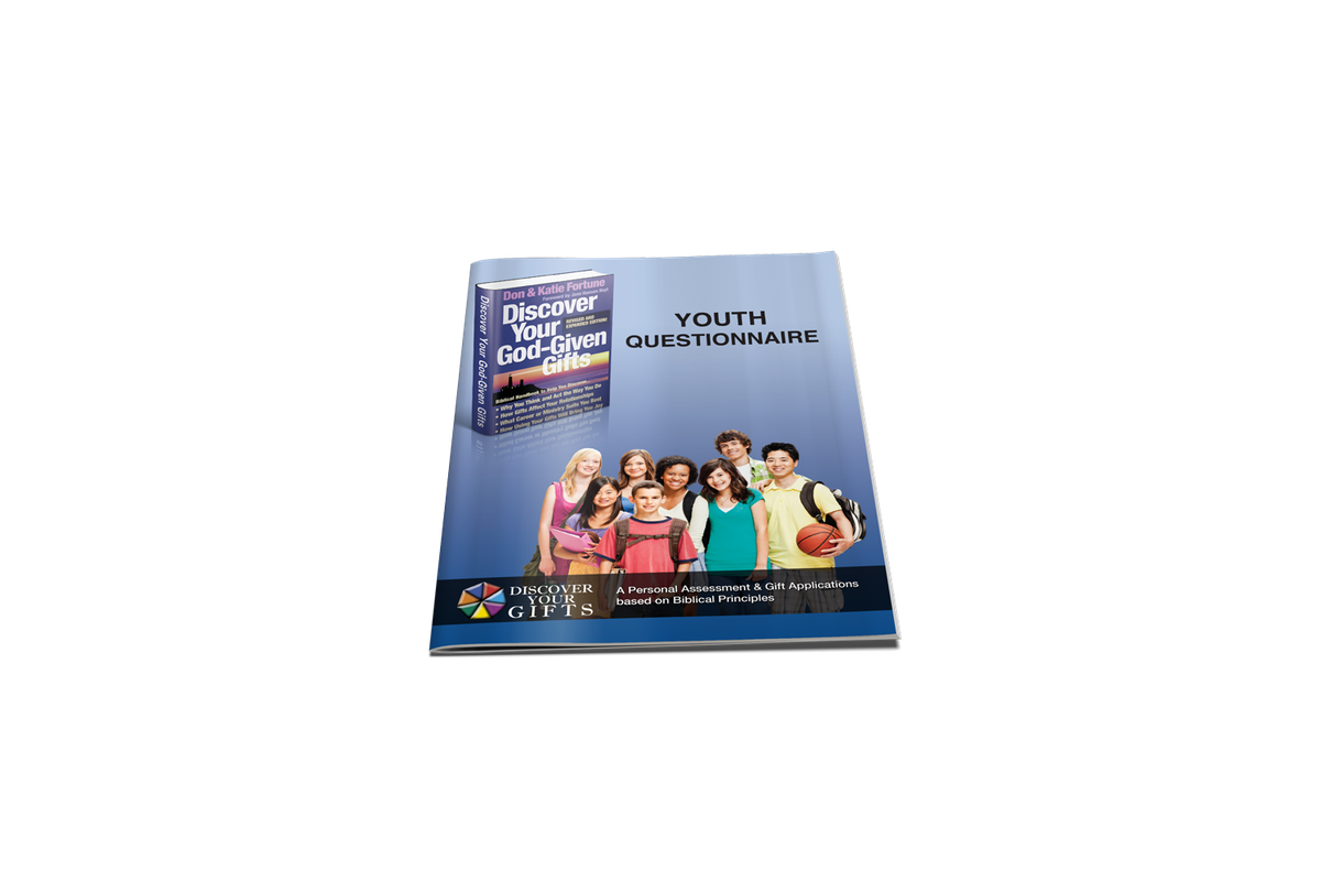 Discover Your Gifts Questionnaire
