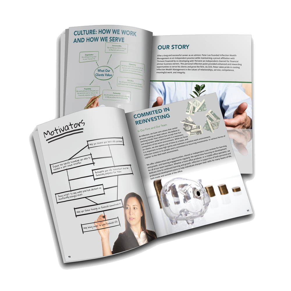 Inflection Wealth Management Pitch Book