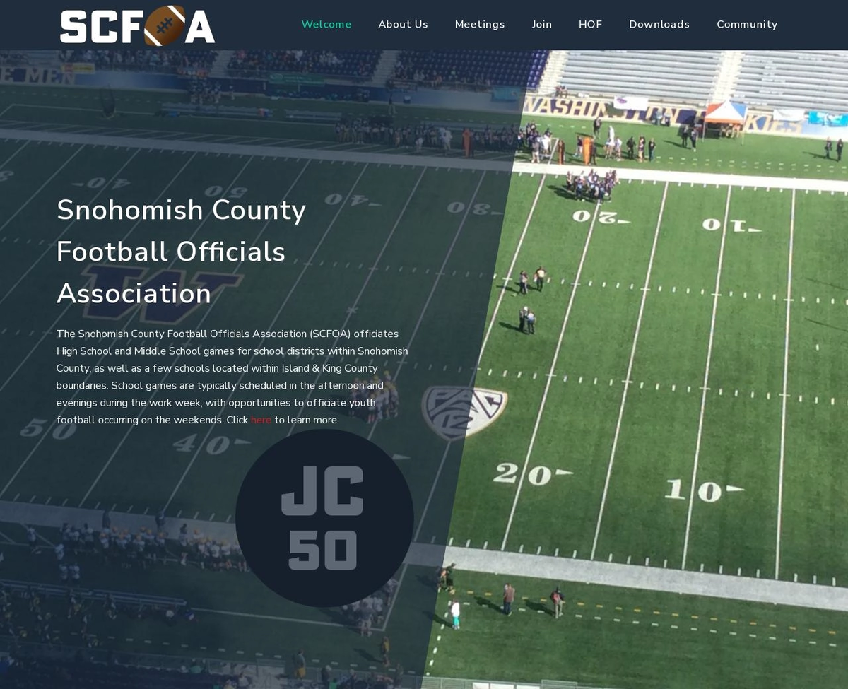 Snohomish County Football Association